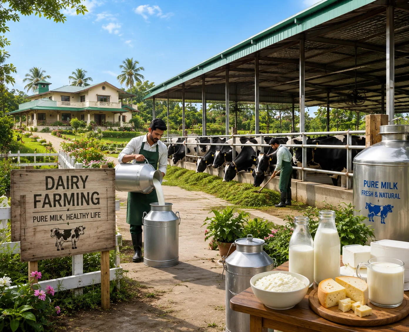 Greenland Farms Gallery